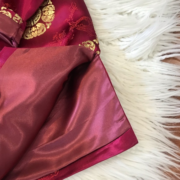 New🌿Chinese Traditional Kungfu Jacket - Picture 5 of 5